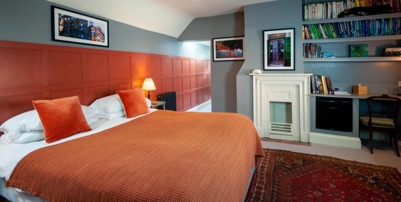The Dabbling Duck Hotel Great Massingham Kamer foto