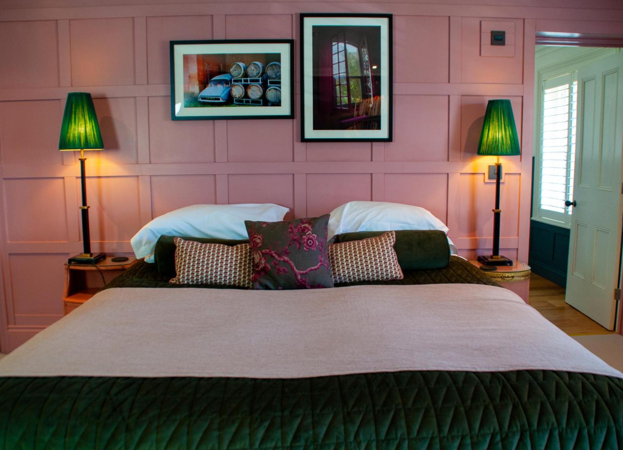 The Dabbling Duck Hotel Great Massingham Kamer foto